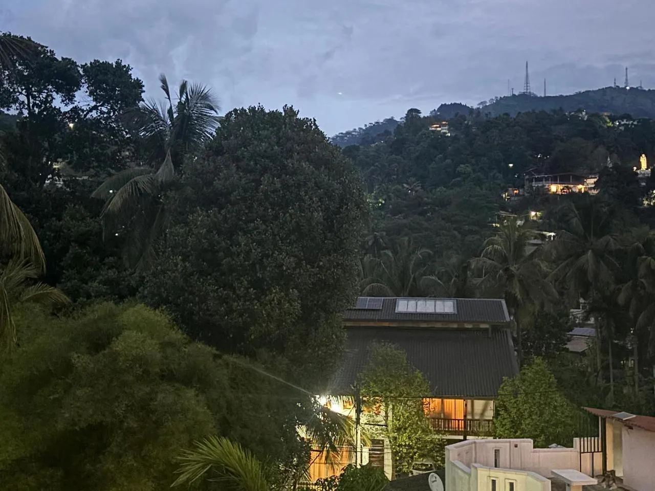 فندق Genuine Resort كاندي
